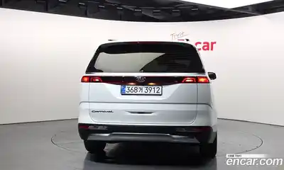 Kia Carnival 2021 2.2 автомат (гидро), миниатюра 4