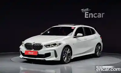 BMW 1 серия, 2022, 97 150 км