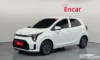 Kia Morning, 2024, 2 597 км