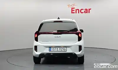 Kia Morning 2024 1.0 автомат (гидро), миниатюра 4
