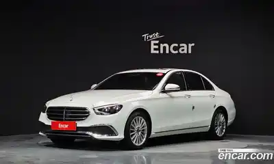 Mercedes-Benz E-Class, 2020, 103 330 км