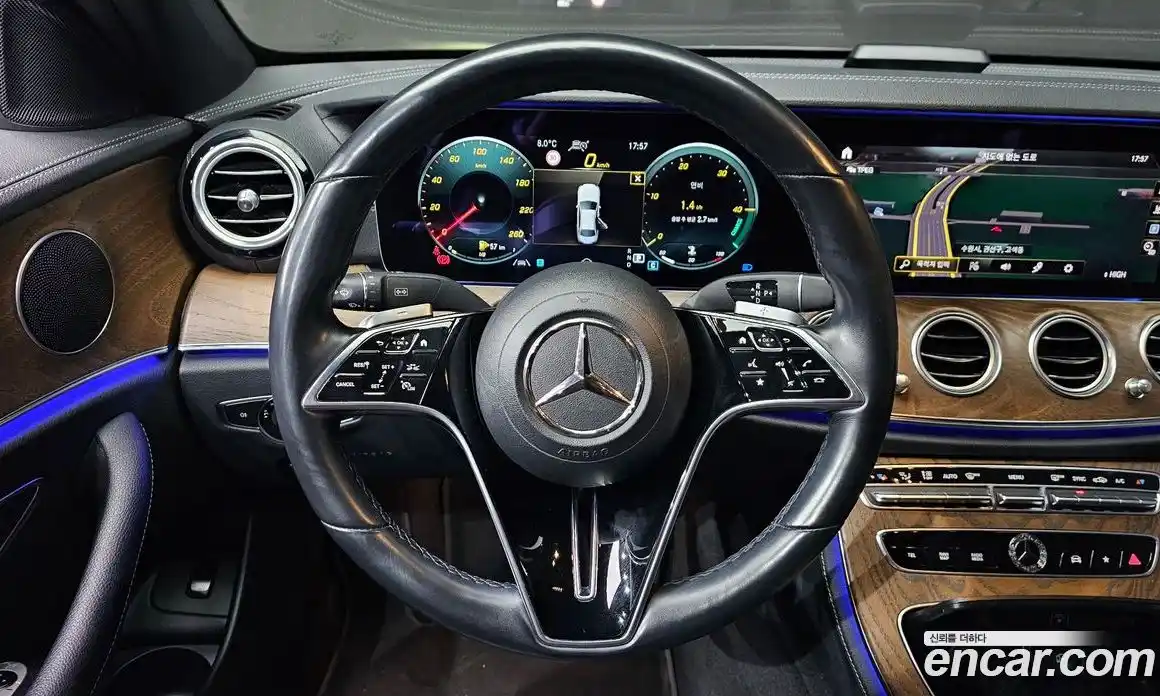 Mercedes-Benz E-Class 2020 2.0 автомат (гидро), фото 13