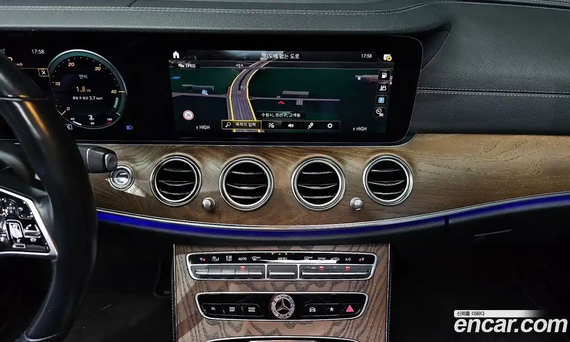 Mercedes-Benz E-Class 2020 2.0 автомат (гидро), фото 14