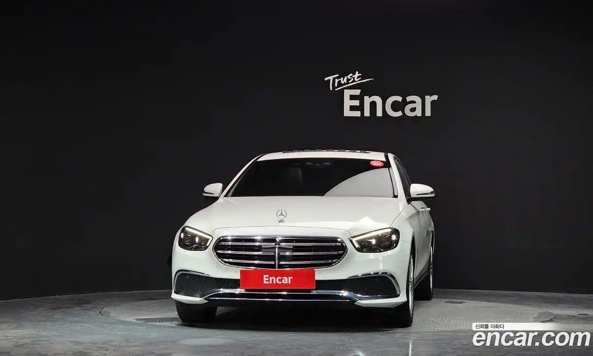 Mercedes-Benz E-Class 2020 2.0 автомат (гидро), фото 3