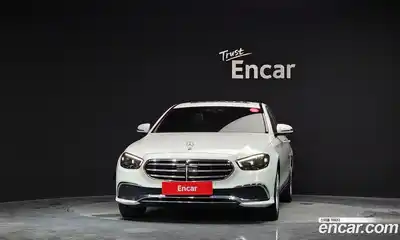 Mercedes-Benz E-Class 2020 2.0 автомат (гидро), миниатюра 3