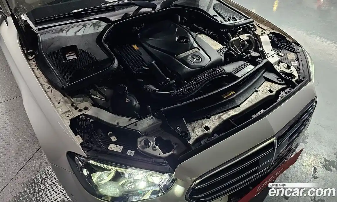 Mercedes-Benz E-Class 2020 2.0 автомат (гидро), фото 6