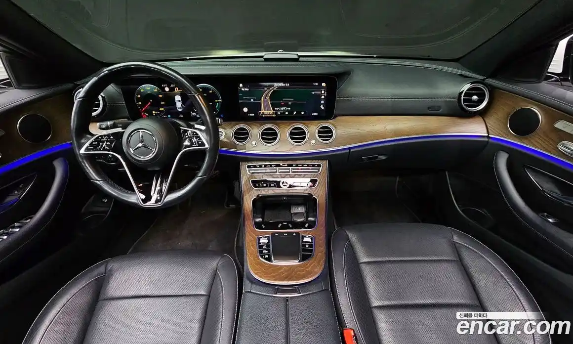 Mercedes-Benz E-Class 2020 2.0 автомат (гидро), фото 7