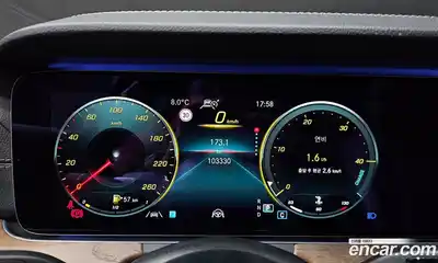 Mercedes-Benz E-Class 2020 2.0 автомат (гидро), миниатюра 8