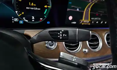 Mercedes-Benz E-Class 2020 2.0 автомат (гидро), миниатюра 9
