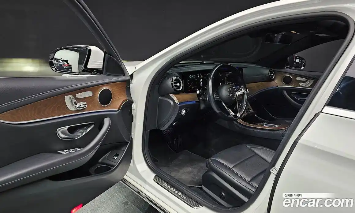 Mercedes-Benz E-Class 2020 2.0 автомат (гидро), фото 10
