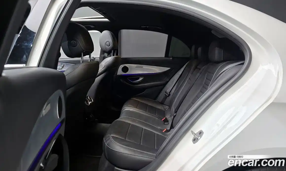 Mercedes-Benz E-Class 2020 2.0 автомат (гидро), фото 12