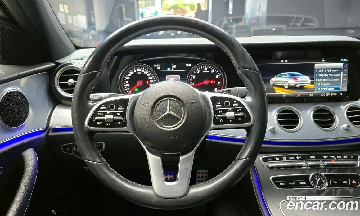 Mercedes-Benz E-Class 2020 2.0 автомат (гидро), фото 14