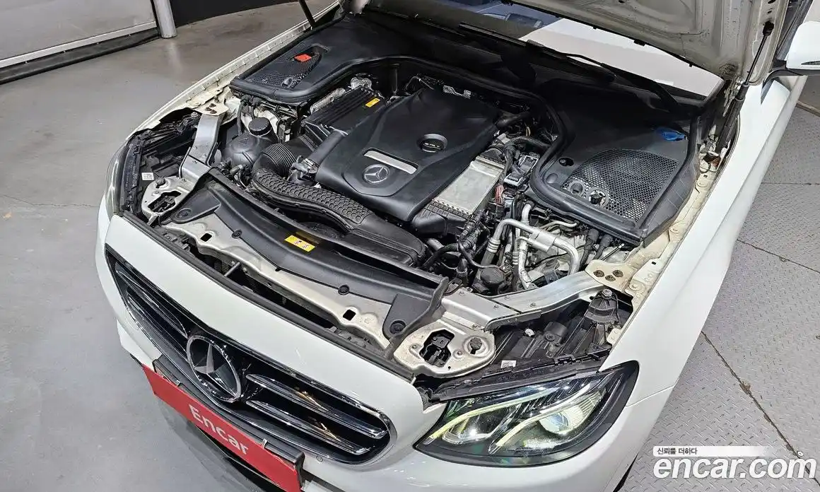 Mercedes-Benz E-Class 2020 2.0 автомат (гидро), фото 6