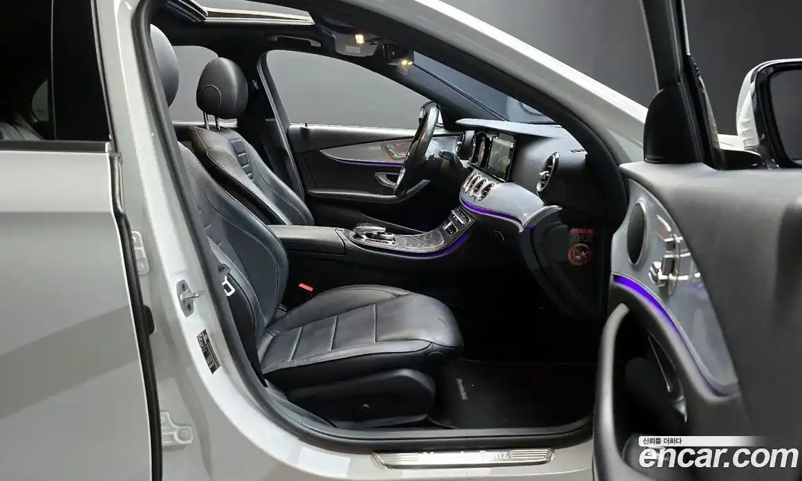 Mercedes-Benz E-Class 2020 2.0 автомат (гидро), фото 10