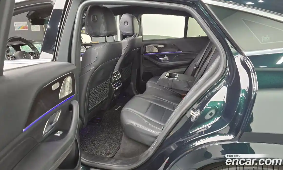 Mercedes-Benz GLE-Class 2022 2.9 гидро, фото 11 Mercedes-Benz GLE-Class 2022 2.9 гидро, фото 11
