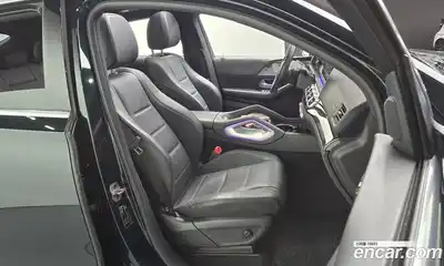 Mercedes-Benz GLE-Class 2022 2.9 гидро, миниатюра 12