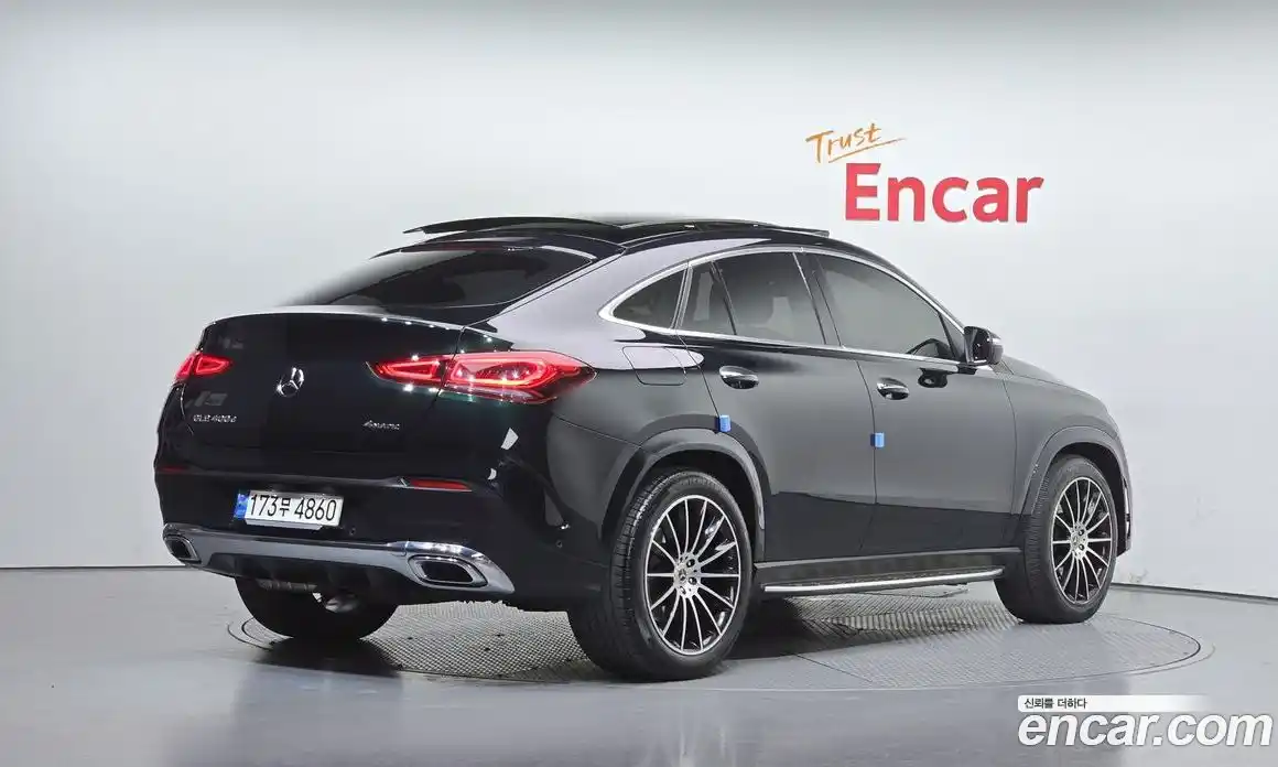 Mercedes-Benz GLE-Class 2022 2.9 гидро, фото 2 Mercedes-Benz GLE-Class 2022 2.9 гидро, фото 2