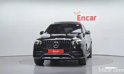 Mercedes-Benz GLE-Class 2022 2.9 гидро, миниатюра 3 Mercedes-Benz GLE-Class 2022 2.9 гидро, миниатюра 3