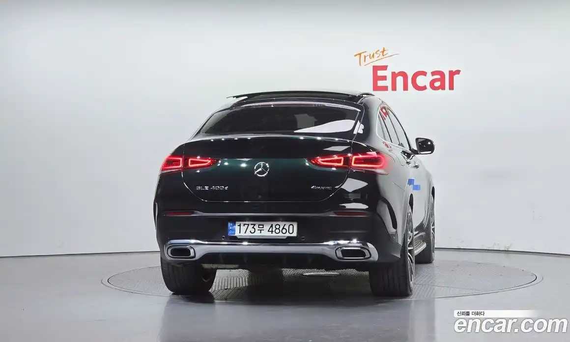 Mercedes-Benz GLE-Class 2022 2.9 гидро, фото 4 Mercedes-Benz GLE-Class 2022 2.9 гидро, фото 4