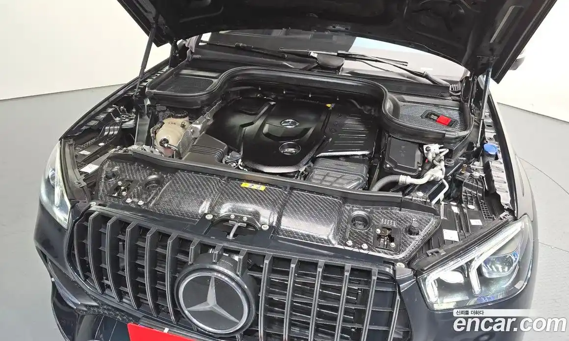 Mercedes-Benz GLE-Class 2022 2.9 гидро, фото 6 Mercedes-Benz GLE-Class 2022 2.9 гидро, фото 6