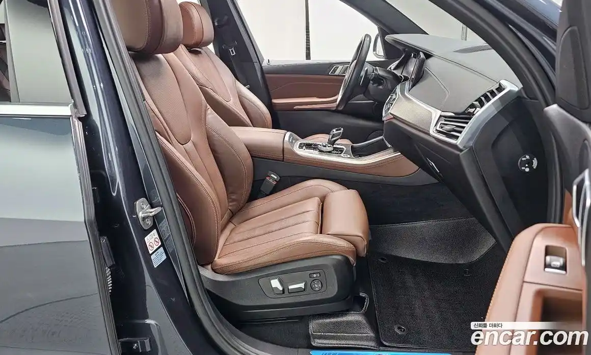 BMW X5 2022 3.0 автомат (гидро), фото 11