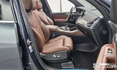 BMW X5 2022 3.0 автомат (гидро), миниатюра 11