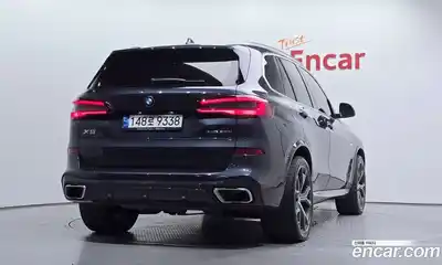BMW X5 2022 3.0 автомат (гидро), миниатюра 2