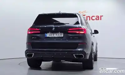 BMW X5 2022 3.0 автомат (гидро), миниатюра 4
