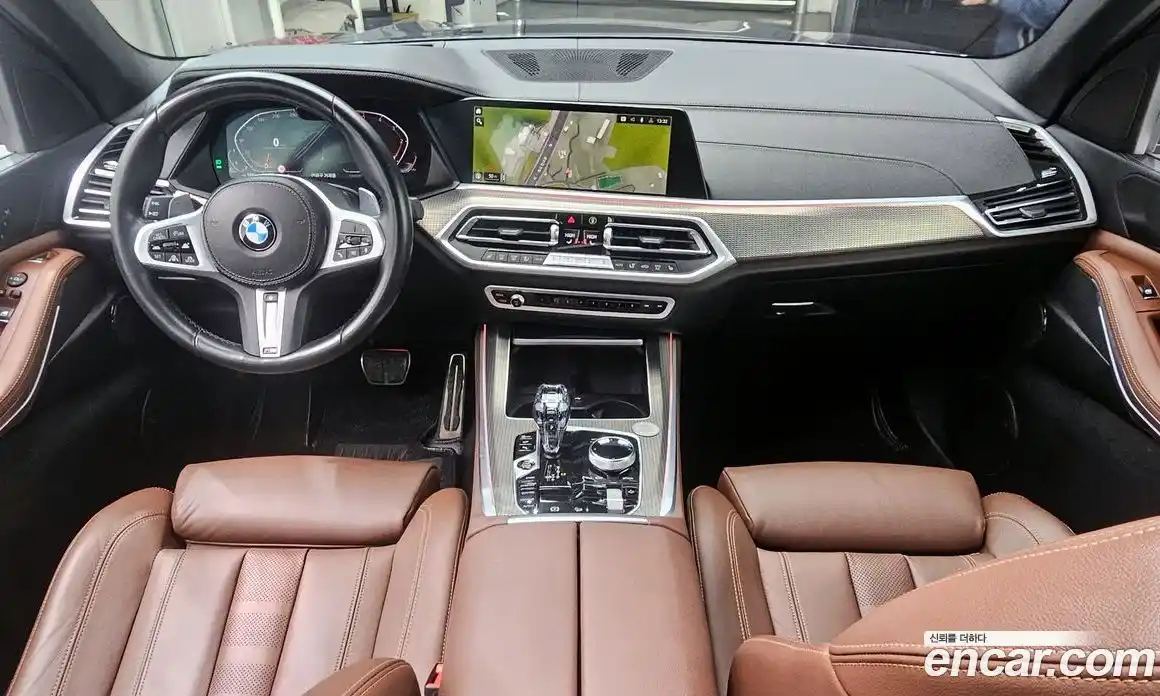 BMW X5 2022 3.0 автомат (гидро), фото 7