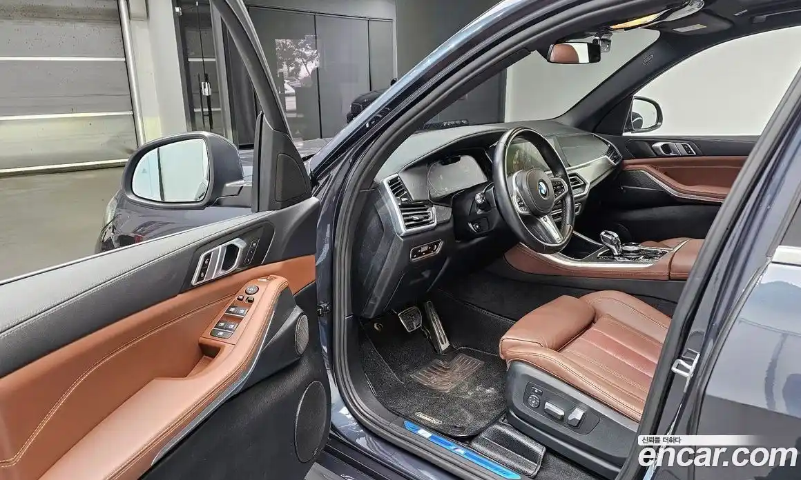 BMW X5 2022 3.0 автомат (гидро), фото 10