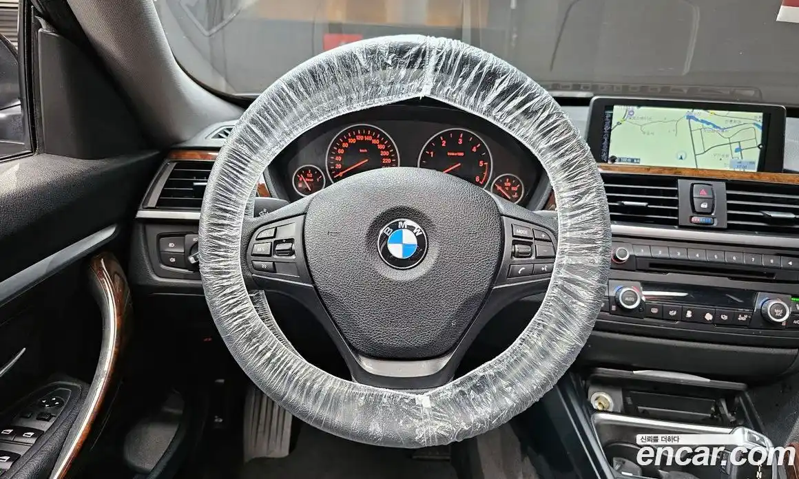 BMW 3 серия 2014 2.0 автомат (гидро), фото 13