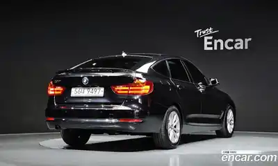 BMW 3 серия 2014 2.0 автомат (гидро), миниатюра 2