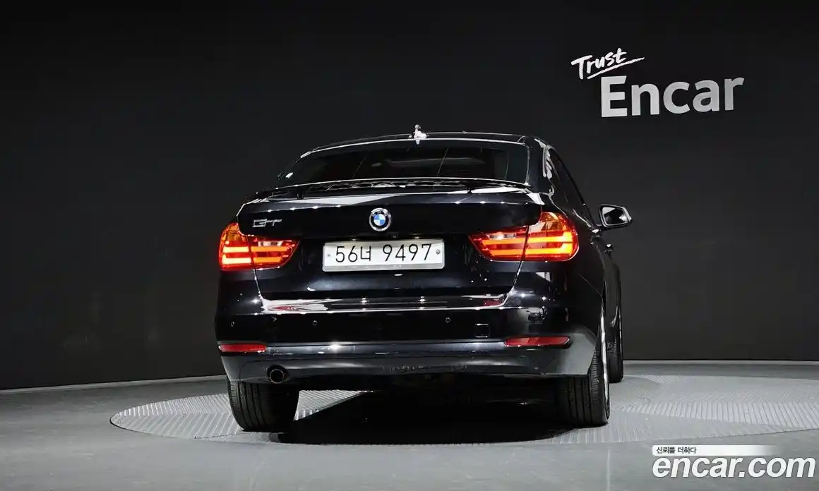 BMW 3 серия 2014 2.0 автомат (гидро), фото 4