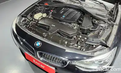 BMW 3 серия 2014 2.0 автомат (гидро), миниатюра 6