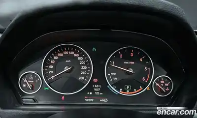 BMW 3 серия 2014 2.0 автомат (гидро), миниатюра 8