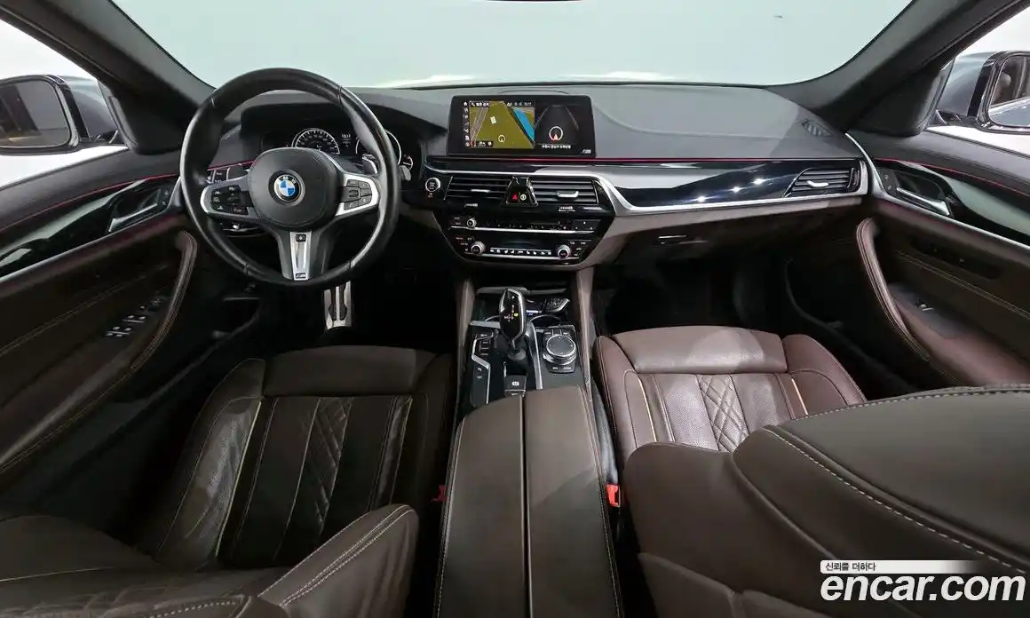 BMW 5 серия 2018 2.0 автомат (гидро), фото 7