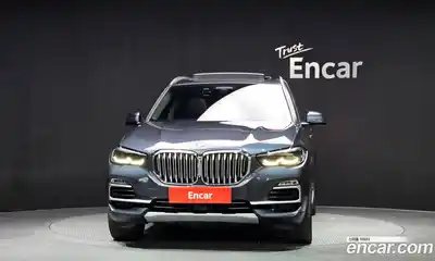 BMW X5 2021 3.0 автомат (гидро), миниатюра 3
