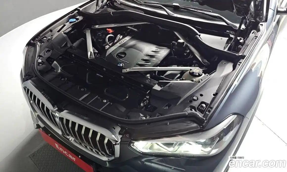 BMW X5 2021 3.0 автомат (гидро), фото 6