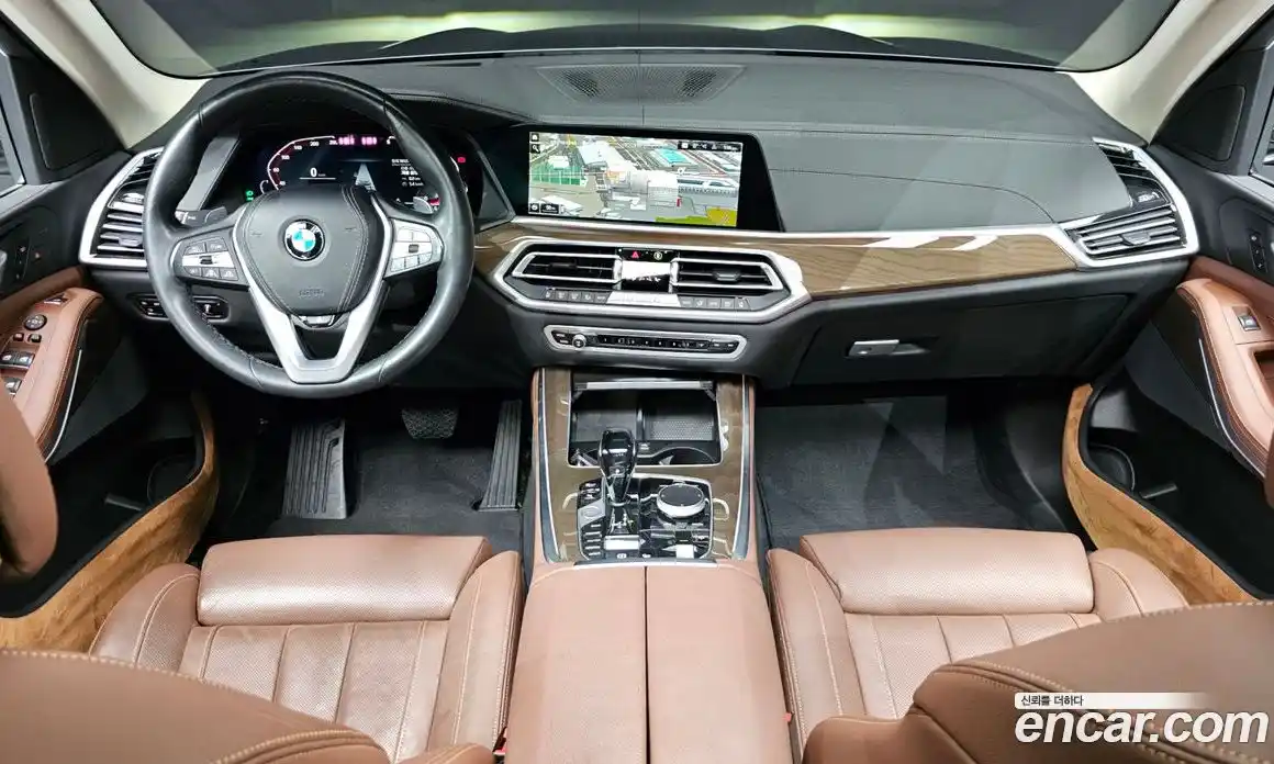 BMW X5 2021 3.0 автомат (гидро), фото 7