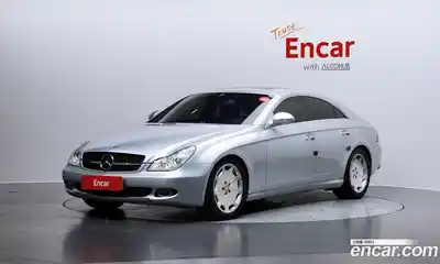 Mercedes-Benz CLS-Class, 2006, 103 021 км