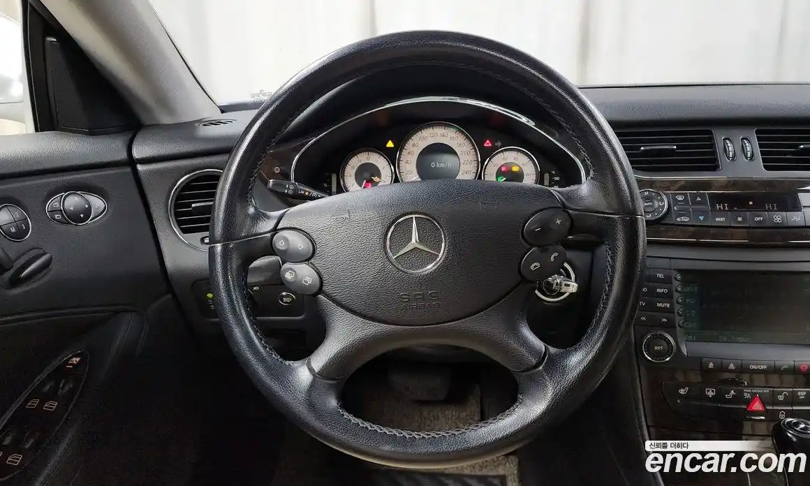 Mercedes-Benz CLS-Class 2006 3.5 гидро, фото 13 Mercedes-Benz CLS-Class 2006 3.5 гидро, фото 13