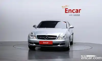 Mercedes-Benz CLS-Class 2006 3.5 гидро, миниатюра 3 Mercedes-Benz CLS-Class 2006 3.5 гидро, миниатюра 3