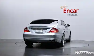 Mercedes-Benz CLS-Class 2006 3.5 гидро, миниатюра 4 Mercedes-Benz CLS-Class 2006 3.5 гидро, миниатюра 4