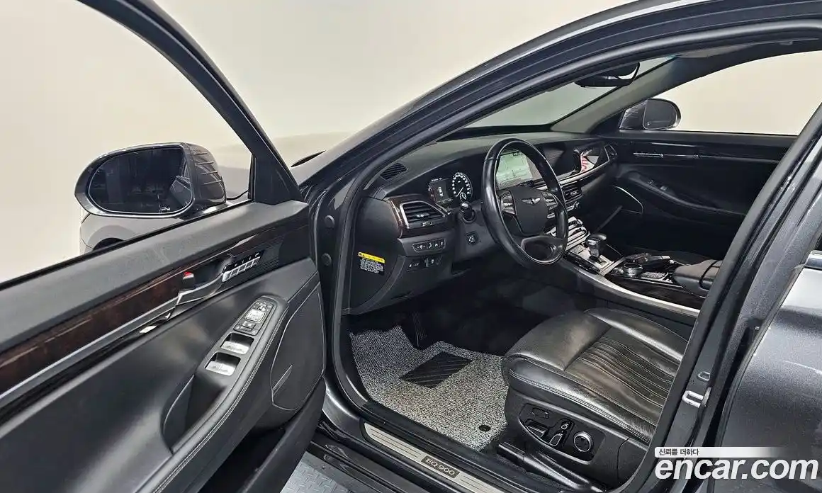 Genesis EQ900 2018 3.3 автомат (гидро), фото 11