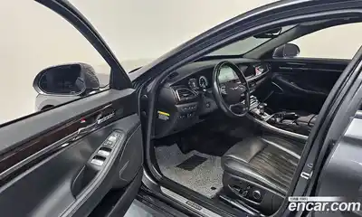 Genesis EQ900 2018 3.3 автомат (гидро), миниатюра 11