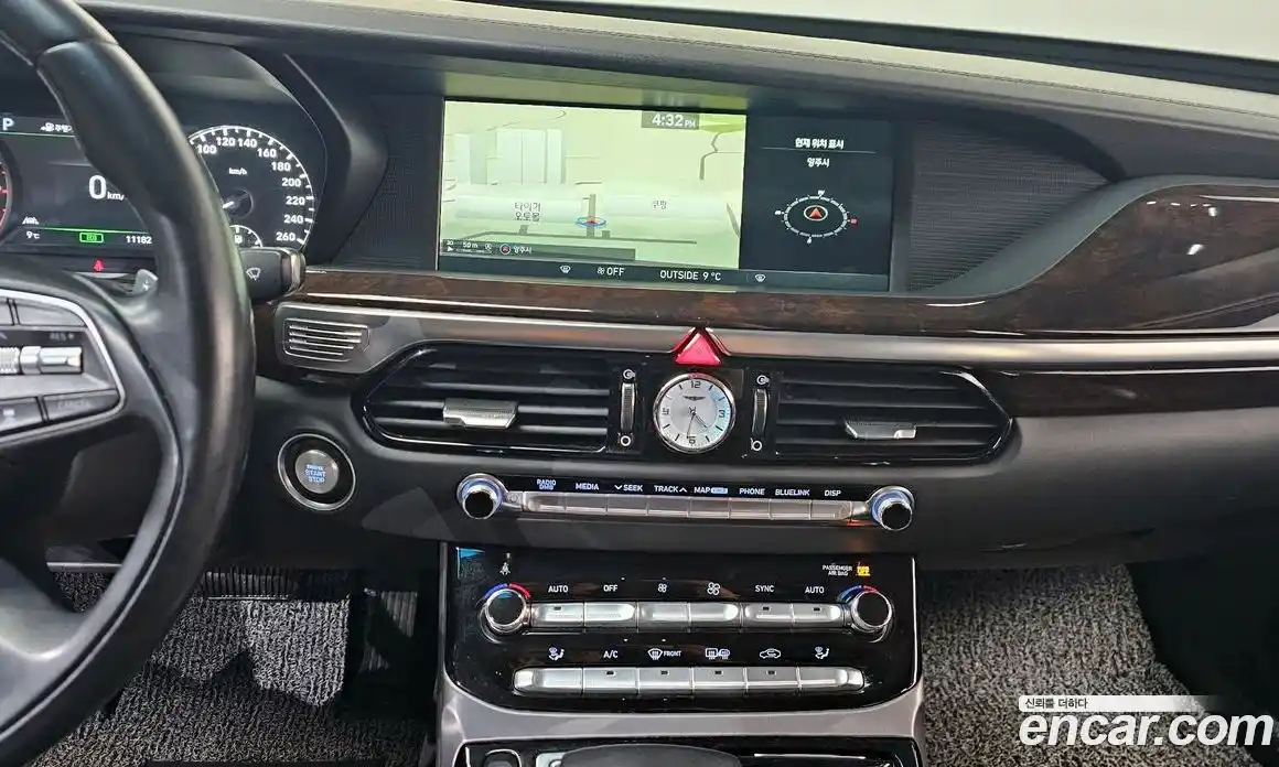 Genesis EQ900 2018 3.3 автомат (гидро), фото 14
