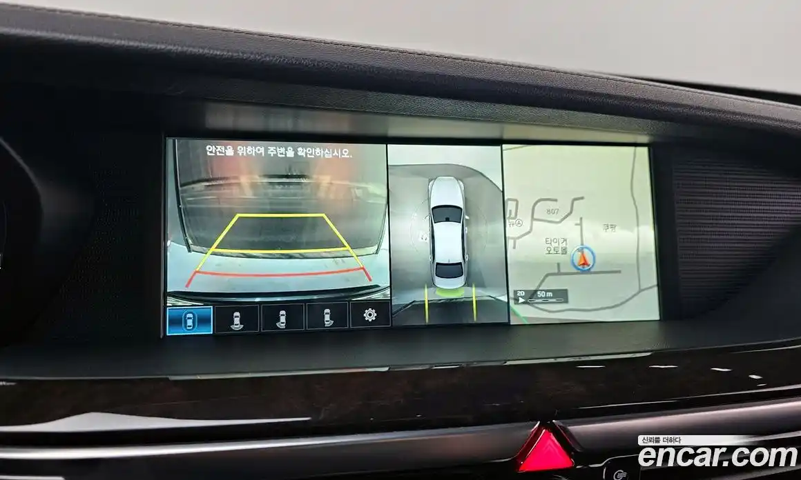Genesis EQ900 2018 3.3 автомат (гидро), фото 15