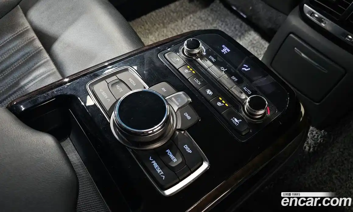 Genesis EQ900 2018 3.3 автомат (гидро), фото 18