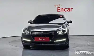 Genesis EQ900 2018 3.3 автомат (гидро), миниатюра 3