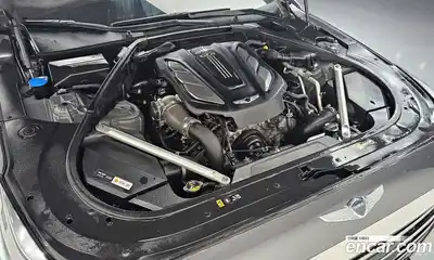Genesis EQ900 2018 3.3 автомат (гидро), миниатюра 6